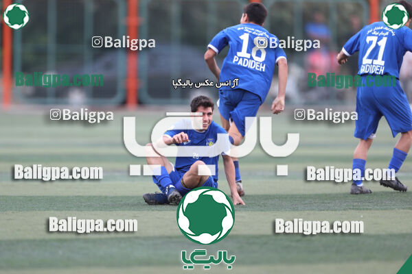 پدیده جوان آپادانا 1–2 پرسپولیس