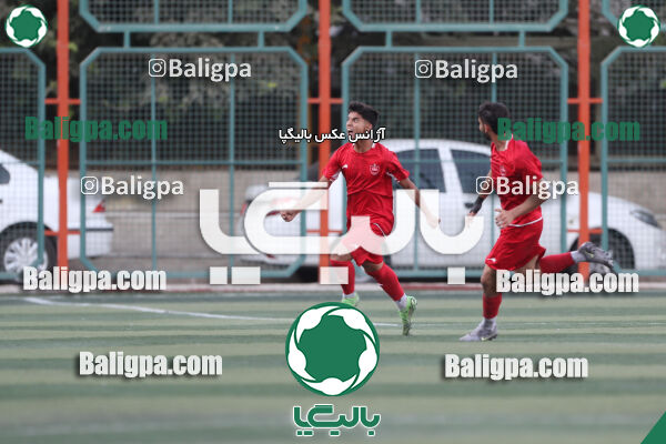 پدیده جوان آپادانا 1–2 پرسپولیس