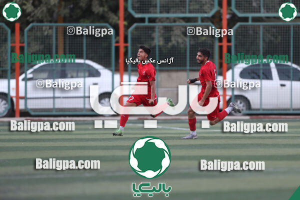 پدیده جوان آپادانا 1–2 پرسپولیس