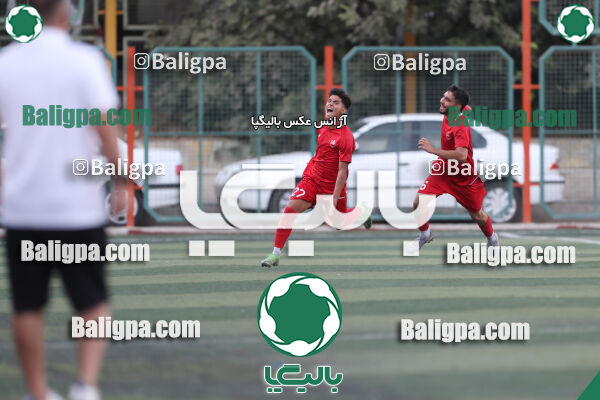 پدیده جوان آپادانا 1–2 پرسپولیس
