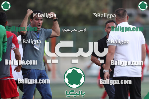 پدیده جوان آپادانا 1–2 پرسپولیس
