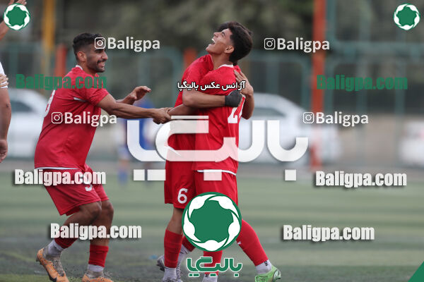 پدیده جوان آپادانا 1–2 پرسپولیس