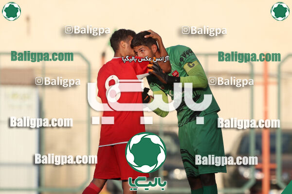 پدیده جوان آپادانا 1–2 پرسپولیس