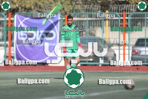 پدیده جوان آپادانا 1–2 پرسپولیس