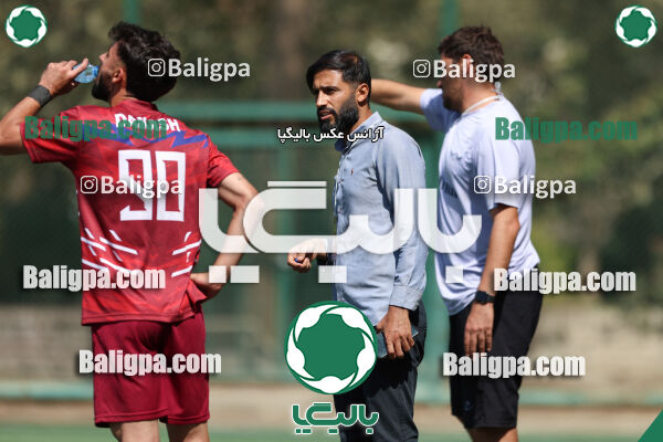 ماهور ری 1–2 داماش پارسه تهران