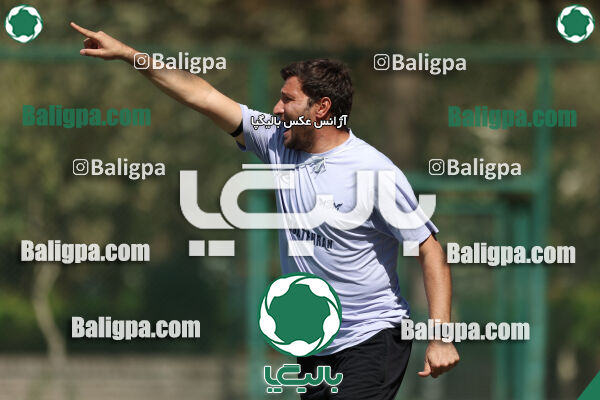ماهور ری 1–2 داماش پارسه تهران