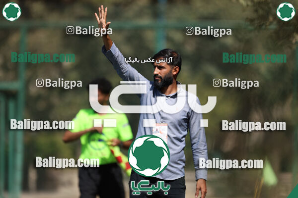 ماهور ری 1–2 داماش پارسه تهران