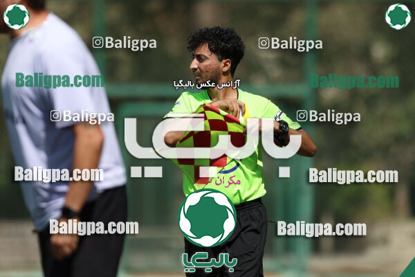 ماهور ری 1–2 داماش پارسه تهران