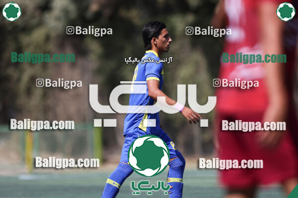 ماهور ری 1–2 داماش پارسه تهران