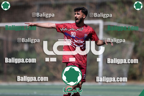 ماهور ری 1–2 داماش پارسه تهران