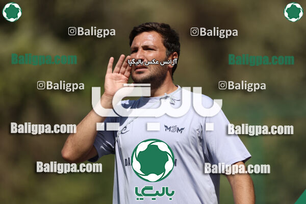 ماهور ری 1–2 داماش پارسه تهران