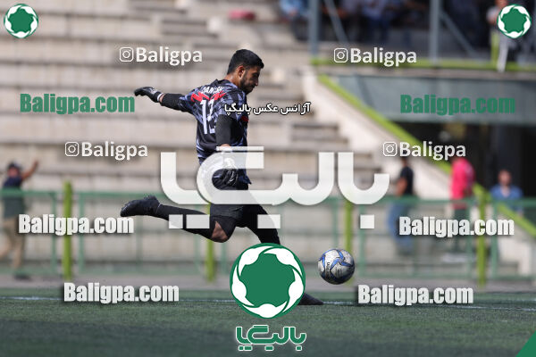 ماهور ری 1–2 داماش پارسه تهران