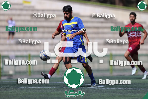ماهور ری 1–2 داماش پارسه تهران