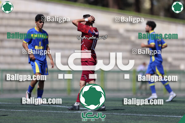 ماهور ری 1–2 داماش پارسه تهران
