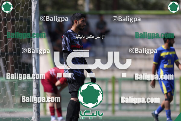 ماهور ری 1–2 داماش پارسه تهران