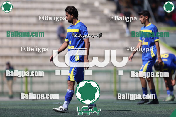ماهور ری 1–2 داماش پارسه تهران