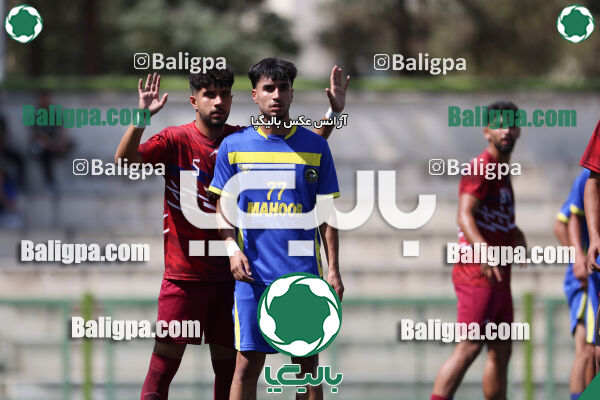 ماهور ری 1–2 داماش پارسه تهران
