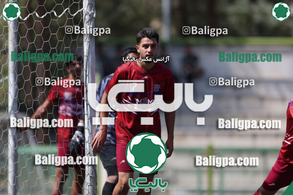 ماهور ری 1–2 داماش پارسه تهران