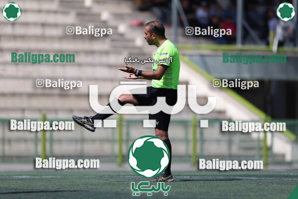 ماهور ری 1–2 داماش پارسه تهران