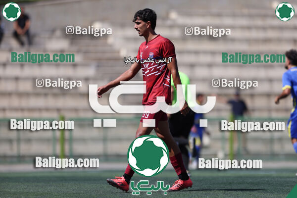 ماهور ری 1–2 داماش پارسه تهران