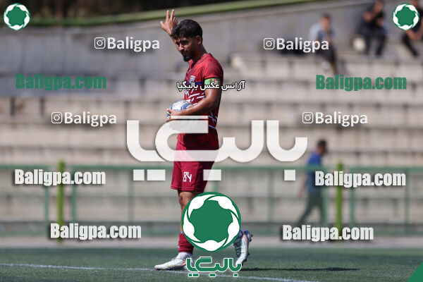 ماهور ری 1–2 داماش پارسه تهران