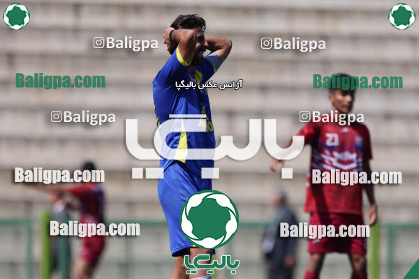 ماهور ری 1–2 داماش پارسه تهران