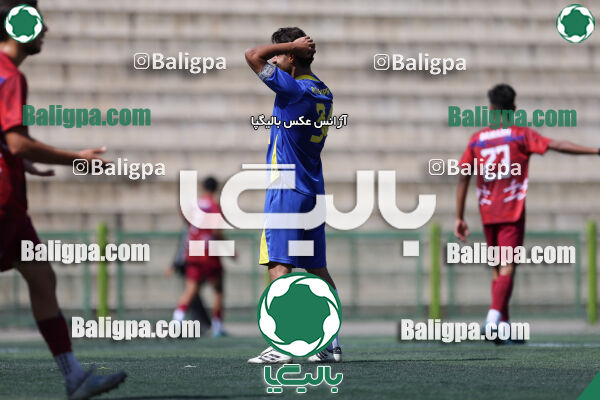 ماهور ری 1–2 داماش پارسه تهران