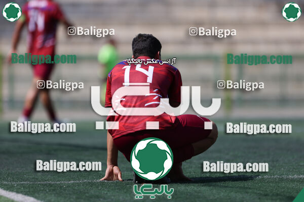 ماهور ری 1–2 داماش پارسه تهران