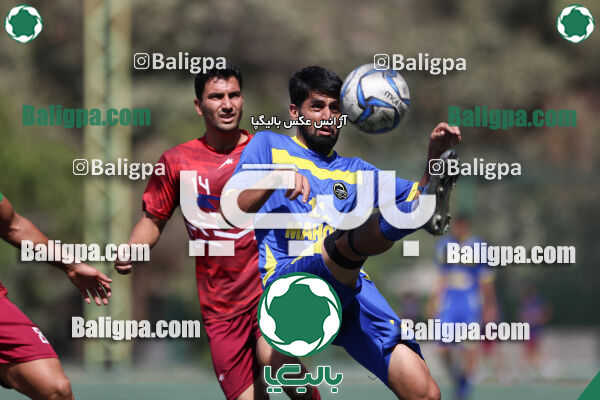 ماهور ری 1–2 داماش پارسه تهران