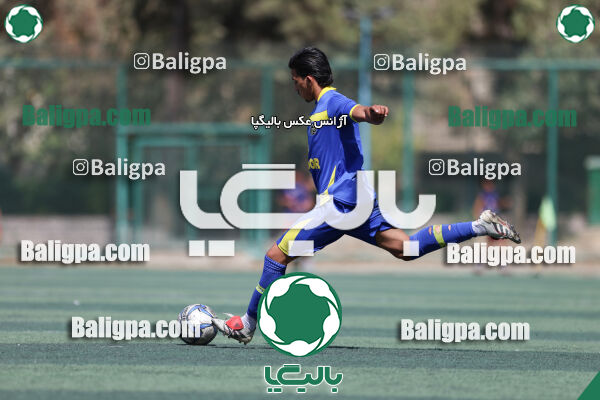 ماهور ری 1–2 داماش پارسه تهران