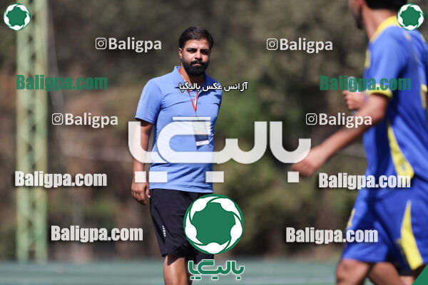 ماهور ری 1–2 داماش پارسه تهران