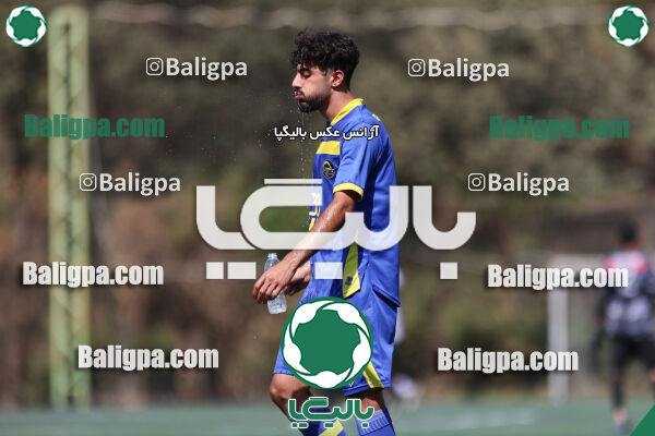 ماهور ری 1–2 داماش پارسه تهران