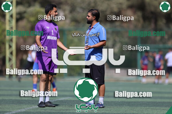 ماهور ری 1–2 داماش پارسه تهران