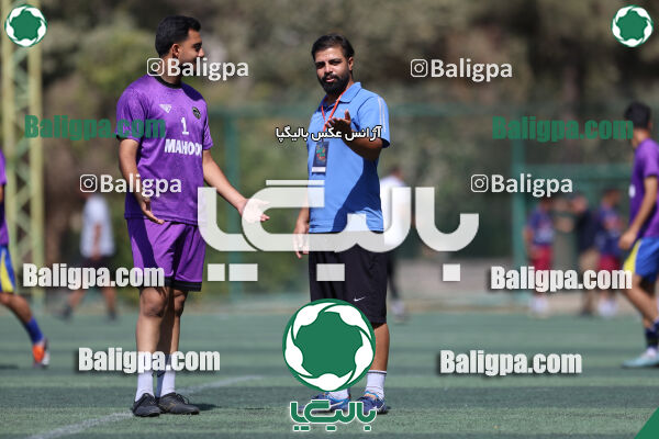 ماهور ری 1–2 داماش پارسه تهران