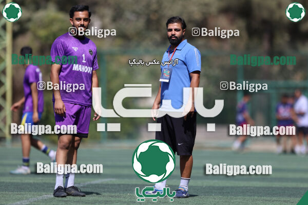 ماهور ری 1–2 داماش پارسه تهران