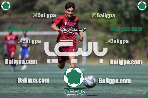 ماهور ری 1–2 داماش پارسه تهران