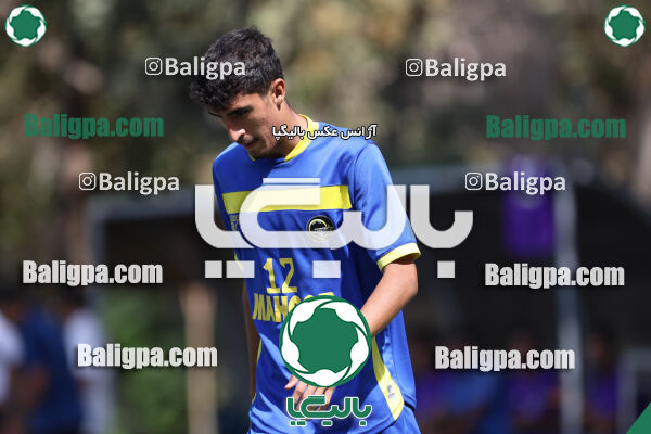 ماهور ری 1–2 داماش پارسه تهران