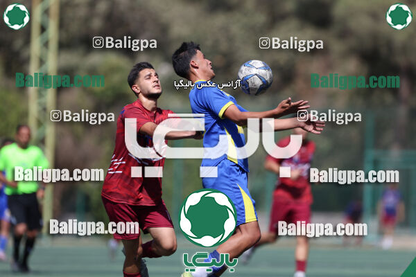 ماهور ری 1–2 داماش پارسه تهران