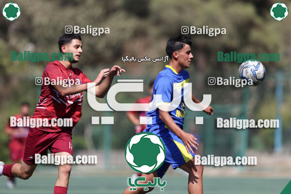 ماهور ری 1–2 داماش پارسه تهران