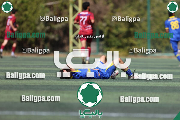 ماهور ری 1–2 داماش پارسه تهران