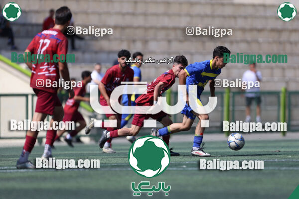 ماهور ری 1–2 داماش پارسه تهران