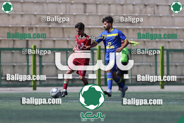 ماهور ری 1–2 داماش پارسه تهران