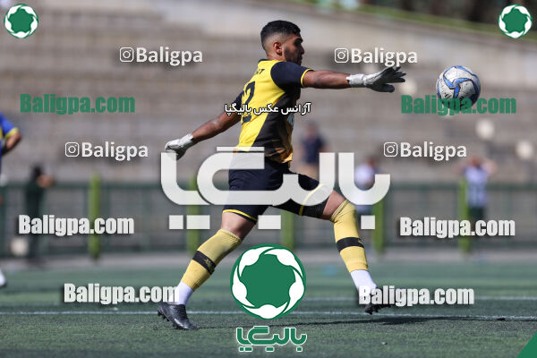 ماهور ری 1–2 داماش پارسه تهران
