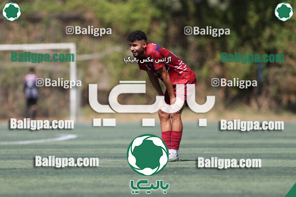 ماهور ری 1–2 داماش پارسه تهران