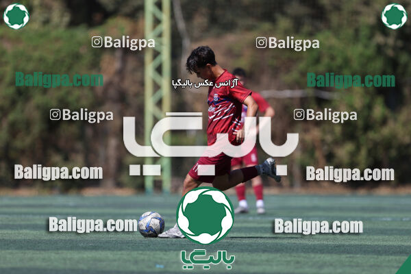 ماهور ری 1–2 داماش پارسه تهران