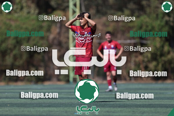 ماهور ری 1–2 داماش پارسه تهران