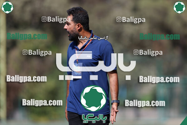 ماهور ری 1–2 داماش پارسه تهران