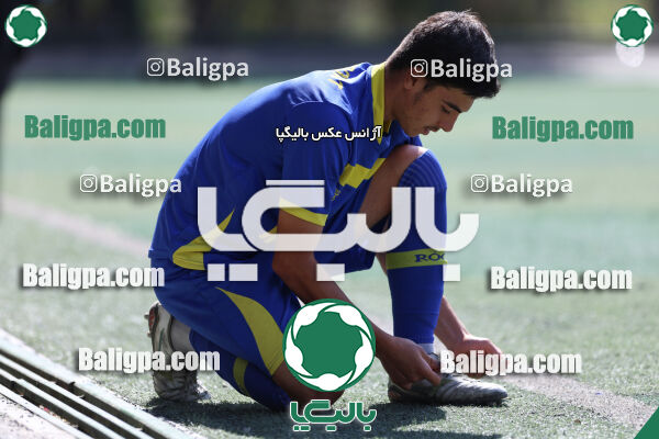 ماهور ری 1–2 داماش پارسه تهران