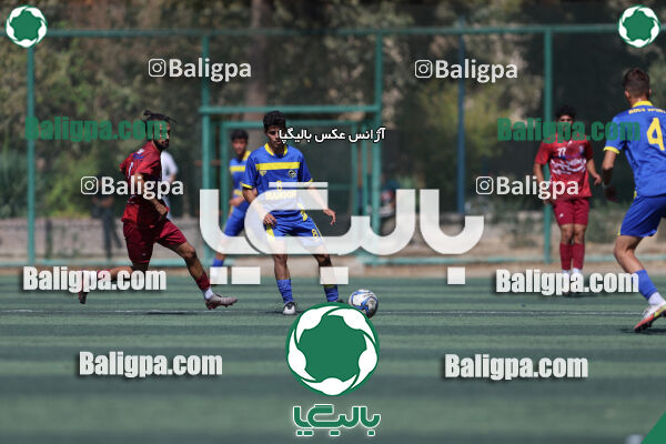 ماهور ری 1–2 داماش پارسه تهران