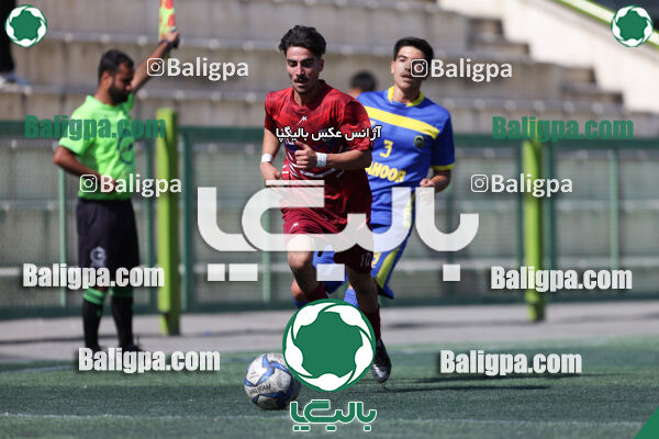 ماهور ری 1–2 داماش پارسه تهران